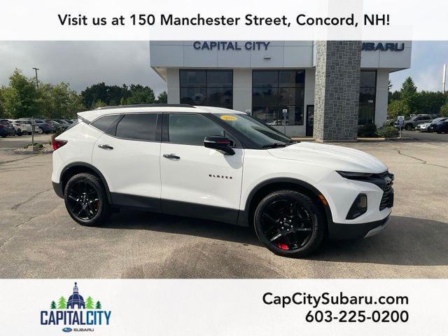 2021 Chevrolet Blazer AWD 2LT for sale in Concord, NH