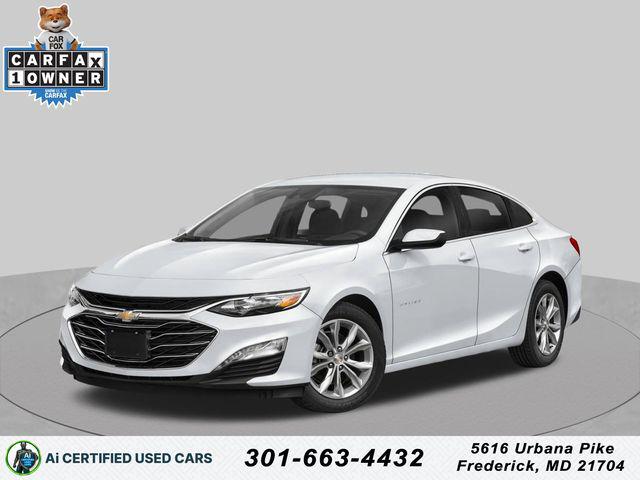 2024 Chevrolet Malibu FWD 1LT for sale in Cockeysville, MD