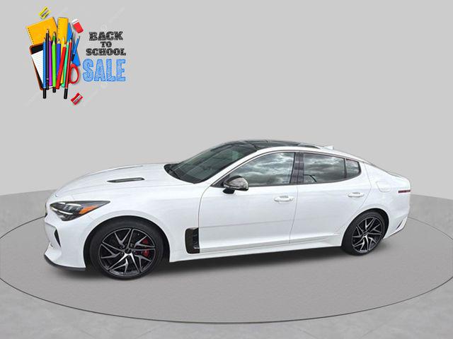 2022 Kia Stinger GT-Line for sale in Schaumburg, IL
