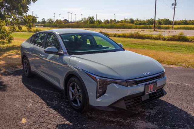 2025 Kia K4 LXS for sale in Wichita Falls, TX