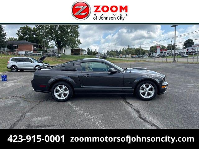 2007 Ford Mustang GT Premium for sale in Bristol, TN