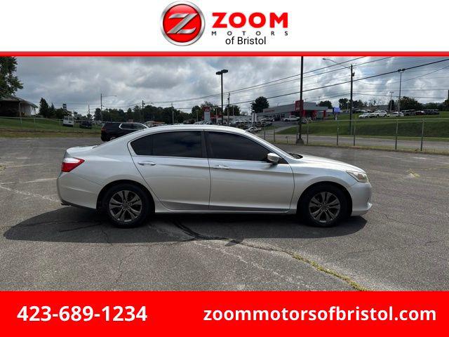2014 Honda Accord LX for sale in Bristol, TN
