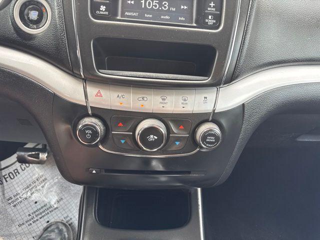 2018 Dodge Journey SE