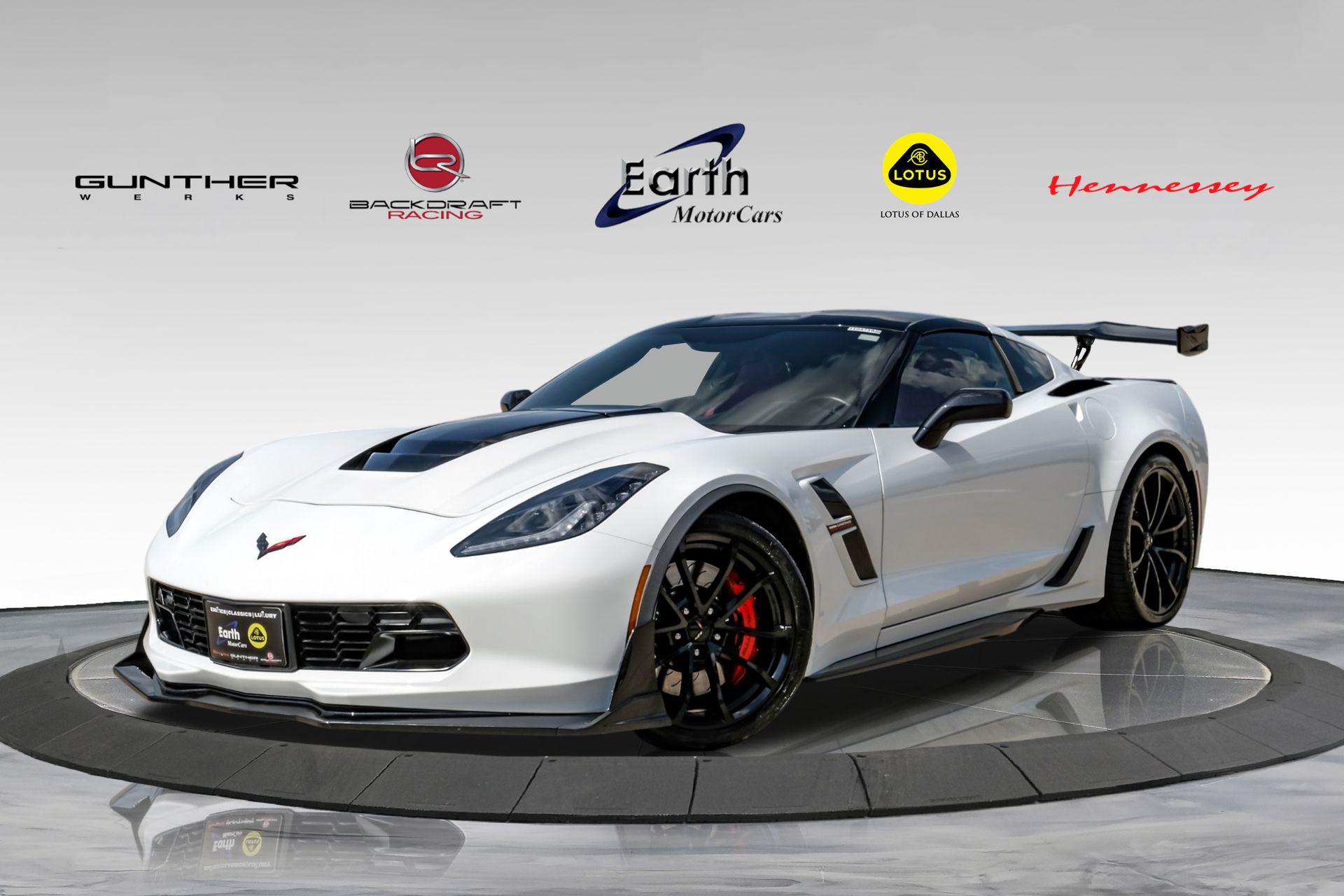 2019 Chevrolet Corvette