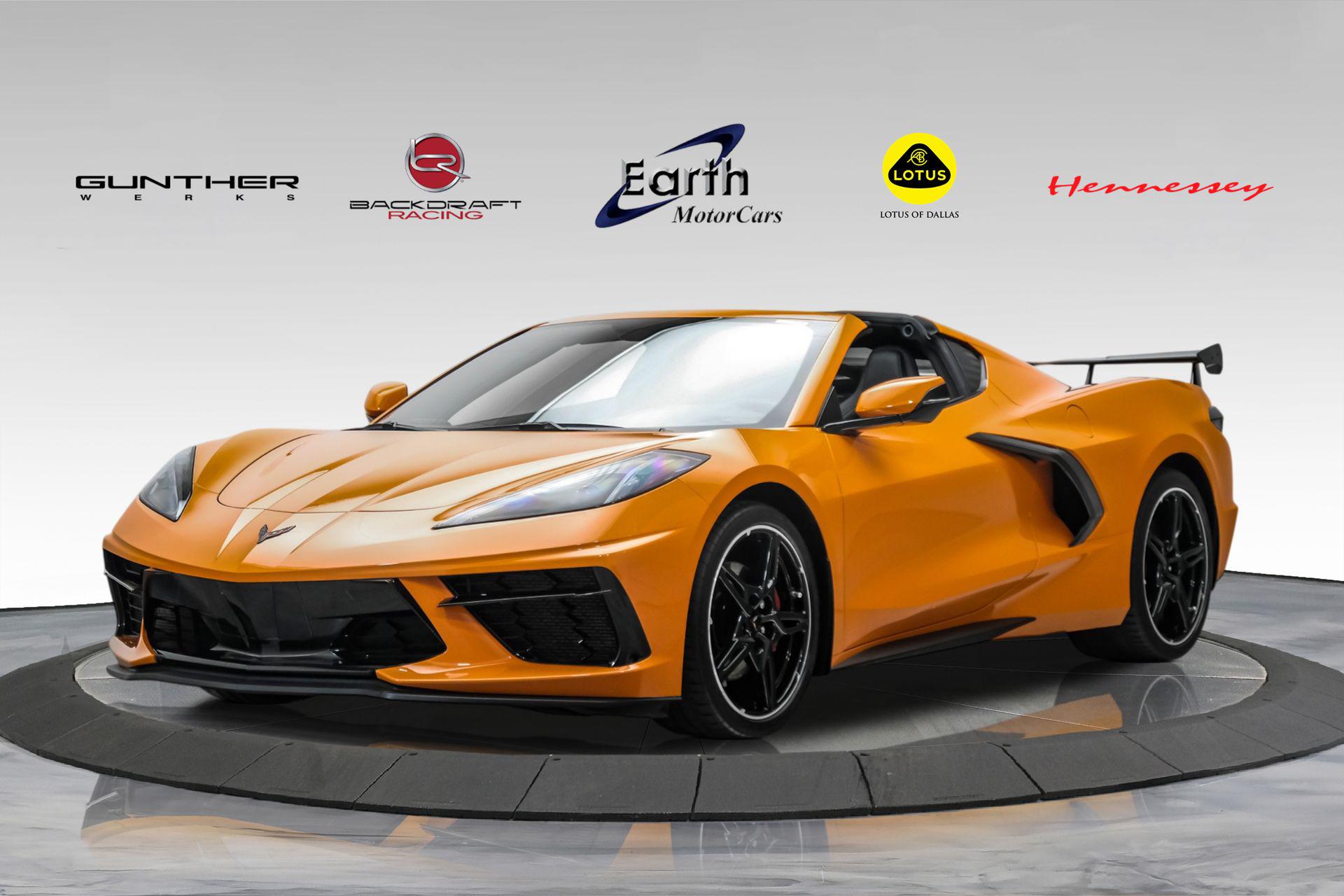 2023 Chevrolet Corvette Stingray
