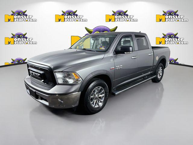 2013 Ram 1500 Big Horn for sale in Michigan Center, MI