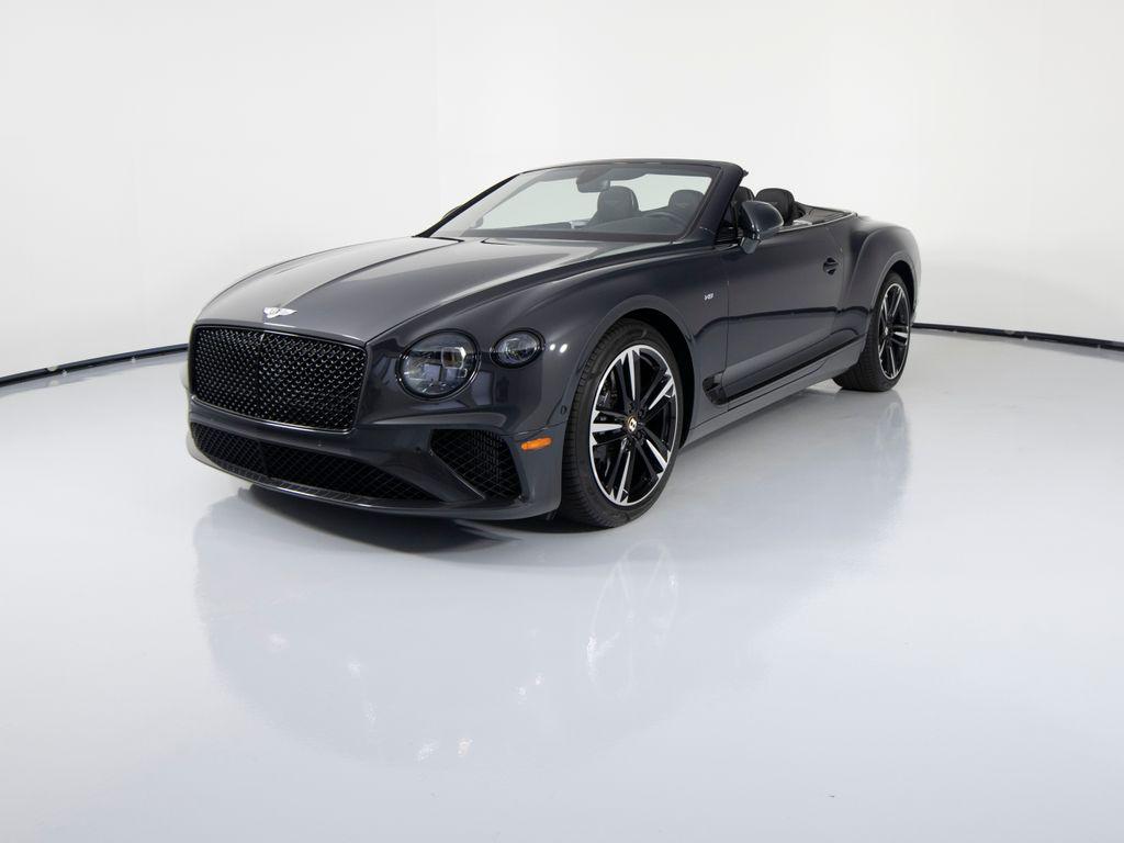 2020 Bentley Continental GT