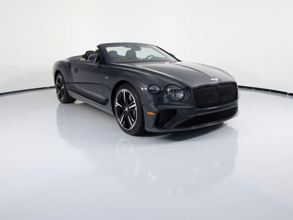 2020 Bentley Continental GT Base - Photo 11