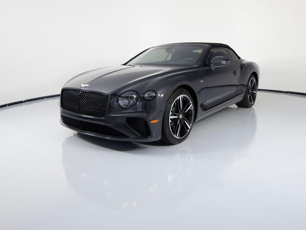 2020 Bentley Continental GT Base - Photo 13