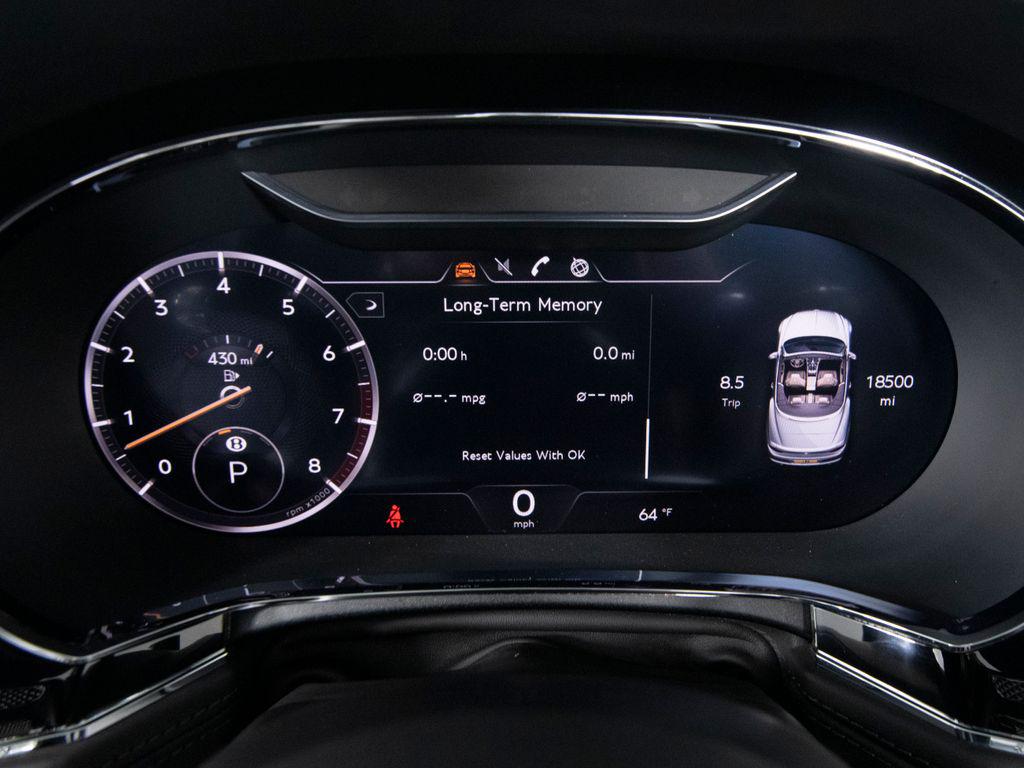 2020 Bentley Continental GT Base - Photo 20