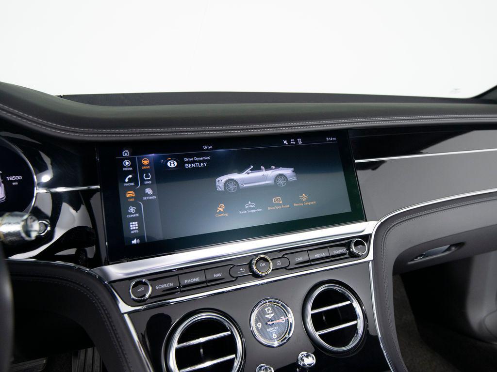 2020 Bentley Continental GT Base - Photo 22