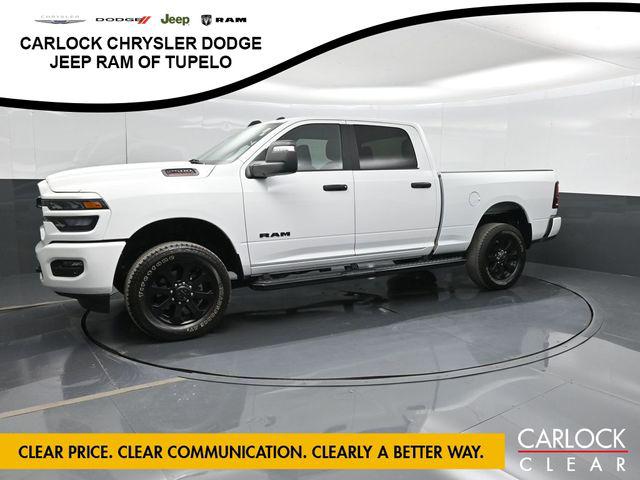 2025 RAM 2500 Pickup