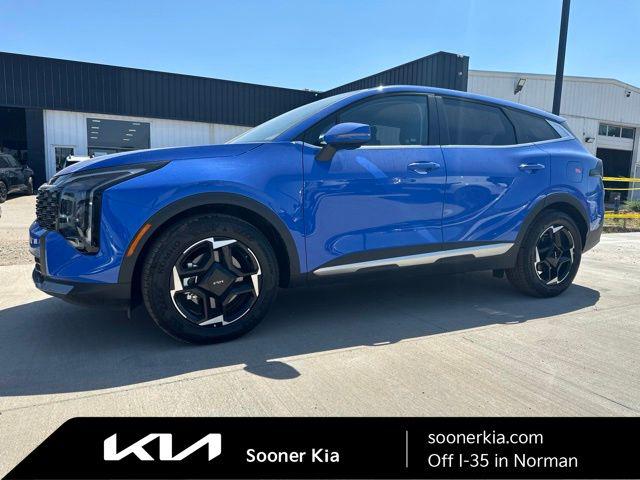 2026 Kia Sportage EX for sale in Norman, OK