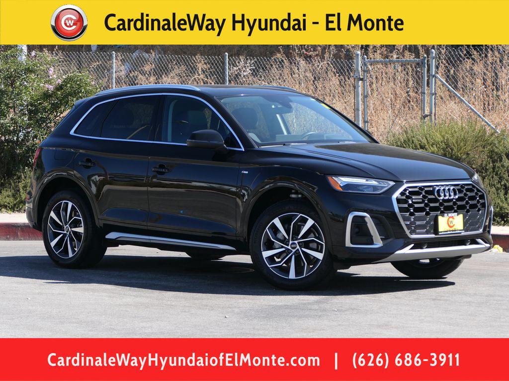 2023 Audi Q5