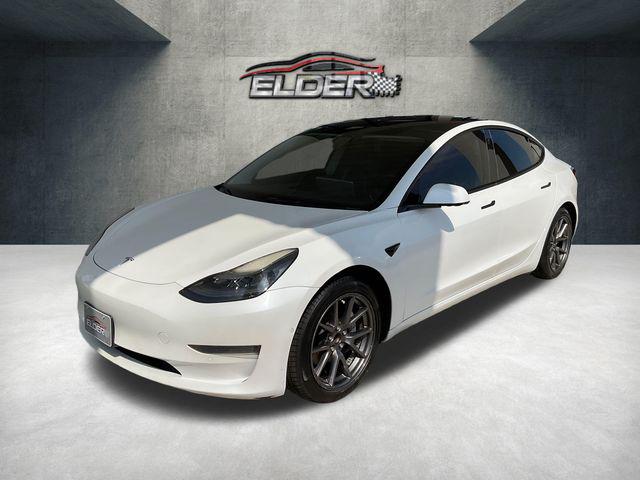 2021 Tesla Model 3 Standard Range Plus Rear-Wheel Drive for sale in Killeen, TX