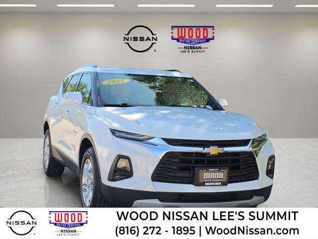 2022 Chevrolet Blazer AWD 2LT for sale in Lee's Summit, MT