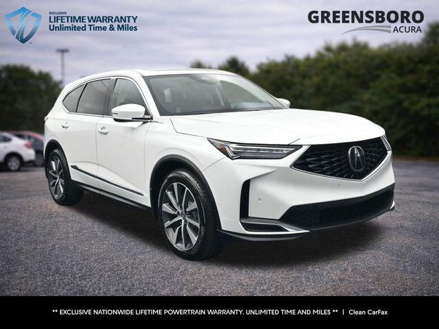 2026 Acura MDX Technology Package for sale in Greensboro, NC