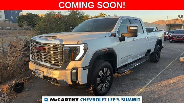2025 GMC Sierra 3500HD 4WD Crew Cab Long Bed Denali for sale in Lee's Summit, MO