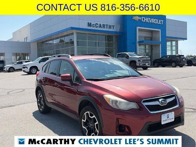2016 Subaru Crosstrek 2.0i Premium for sale in Lee's Summit, MO