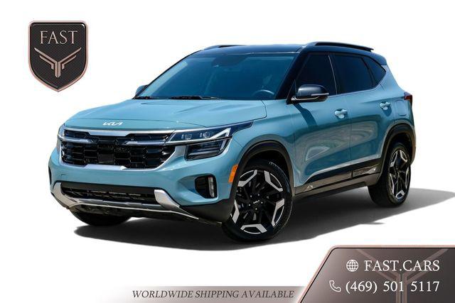 2024 Kia Seltos SX Turbo for sale in Rowlett, TX