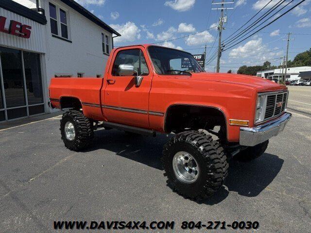 1985 GMC Pickup COMING SOON