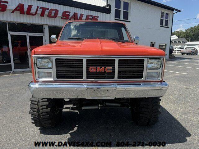 1985 GMC Pickup COMING SOON