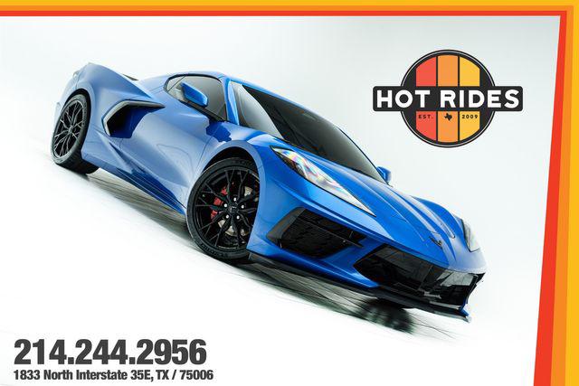 2025 Chevrolet Corvette Stingray RWD Coupe 1LT for sale in Carrollton, TX