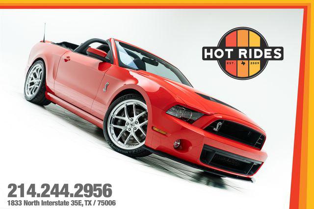 2013 Ford 500 Convertible for sale in Carrollton, TX