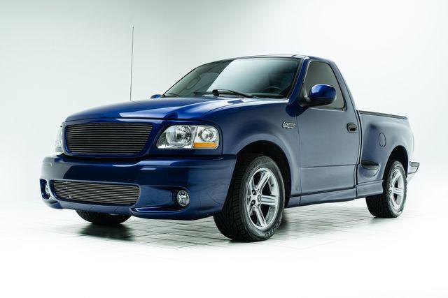 2003 Ford F-150 Lightning