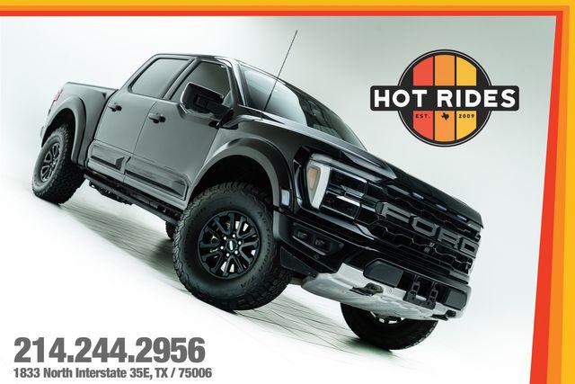 2025 Ford F-150 Raptor for sale in Carrollton, TX