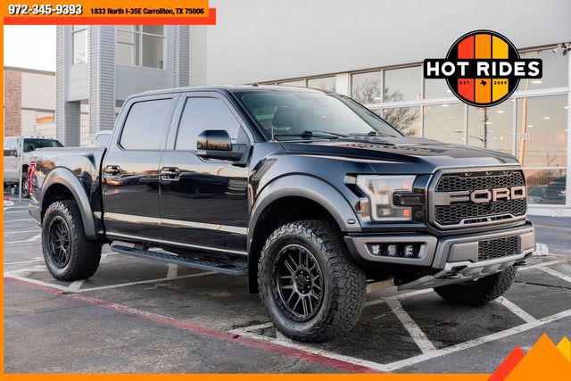 2018 Ford F-150 Raptor for sale in Carrollton, TX