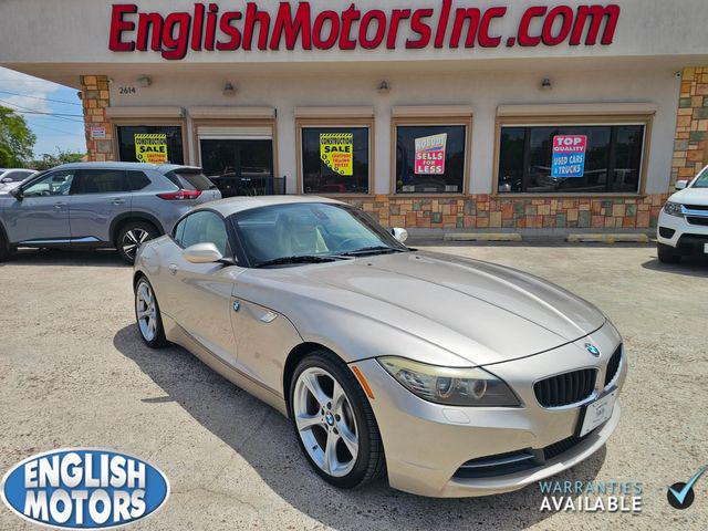 2011 BMW Z4 sDrive30i for sale in Brownsville, TX