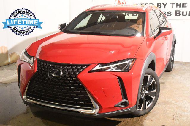 2021 Lexus UX 250h Luxury for sale in East Haven, CT