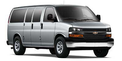 2011 Chevrolet Express LT for sale in Saint Croix Falls, WI