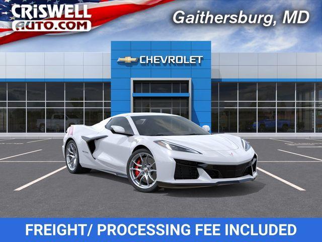 2027 Chevrolet Corvette Convertible, 2LT, RWD for sale in Gaithersburg, MD
