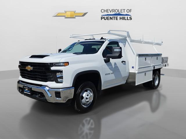 2026 Chevrolet Silverado 3500HD Work Truck for sale in City of Industry, CA