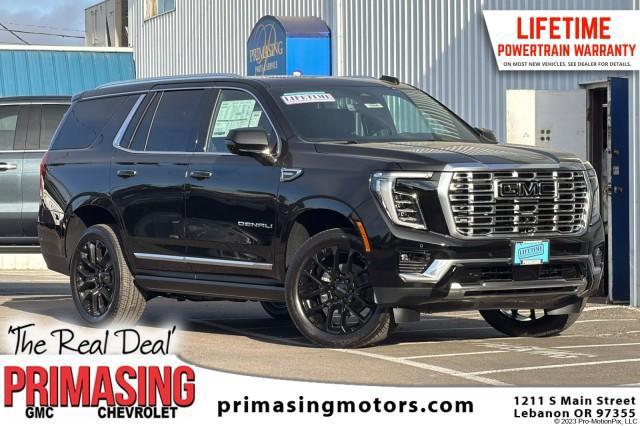 2026 GMC Yukon 4WD Denali for sale in Lebanon, OR