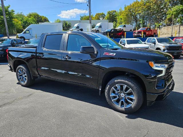 2026 Chevrolet Silverado 1500 4WD Crew Cab Short Bed RST for sale in Binghamton, NY