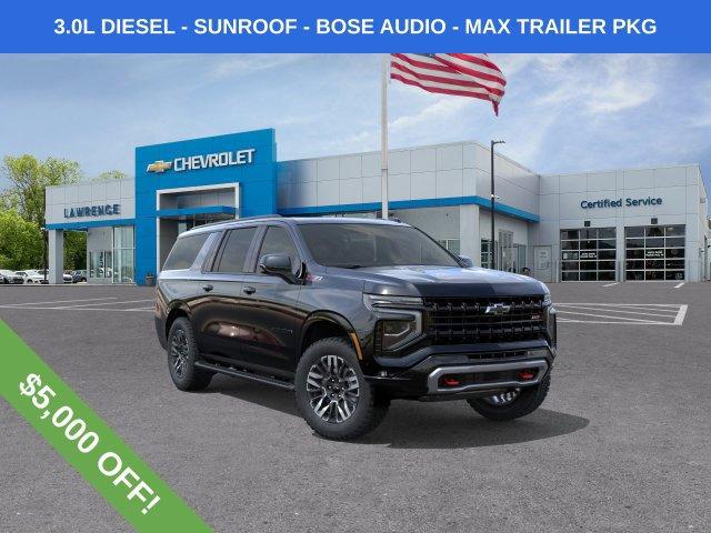 2026 Chevrolet Suburban Z71, 4WD for sale in Mechanicsburg, PA