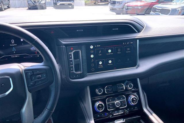 2022 GMC Yukon 4WD Denali