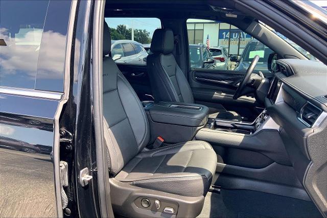 2022 GMC Yukon 4WD Denali
