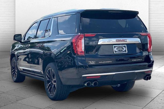 2022 GMC Yukon 4WD Denali