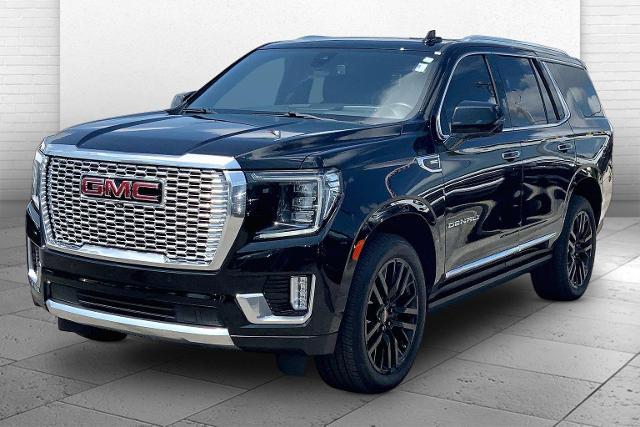 2022 GMC Yukon 4WD Denali