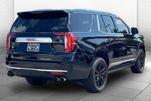 2022 GMC Yukon 4WD Denali