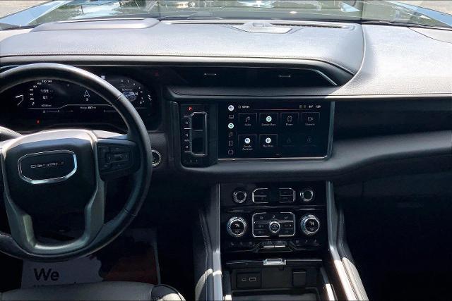 2022 GMC Yukon 4WD Denali
