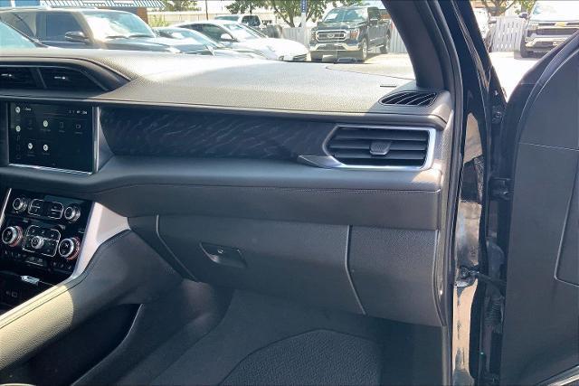 2022 GMC Yukon 4WD Denali