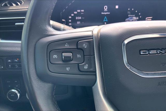 2022 GMC Yukon 4WD Denali