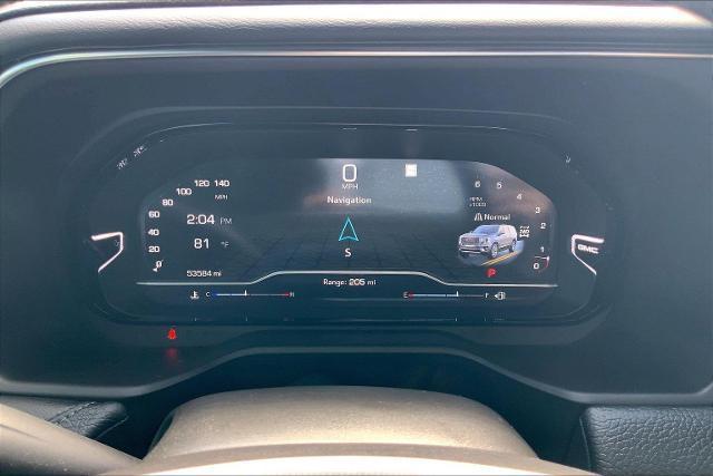 2022 GMC Yukon 4WD Denali