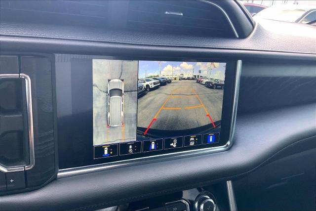 2022 GMC Yukon 4WD Denali