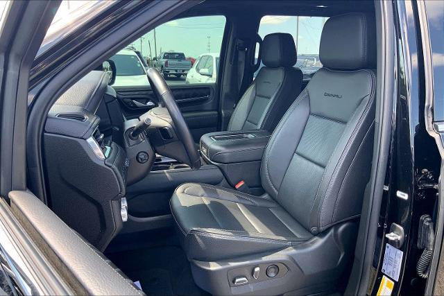 2022 GMC Yukon 4WD Denali